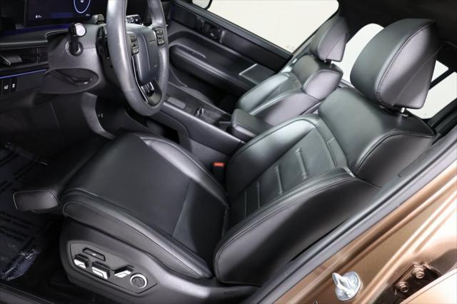 used 2024 Hyundai Santa Fe car, priced at $41,995