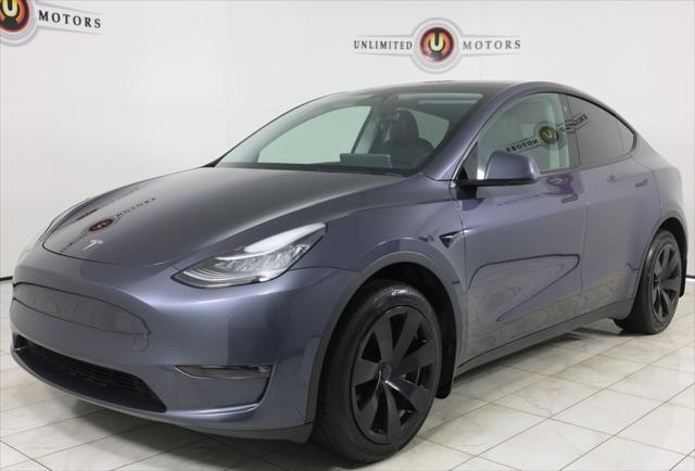 used 2023 Tesla Model Y car, priced at $31,995