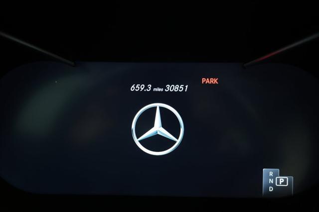 used 2021 Mercedes-Benz AMG C 43 car, priced at $41,995