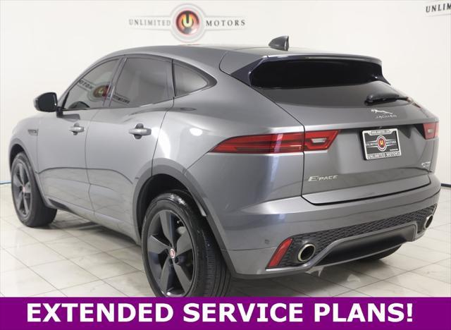 used 2020 Jaguar E-PACE car, priced at $22,995