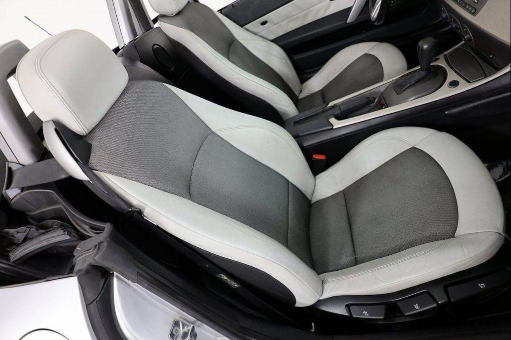 used 2004 BMW Z4 car, priced at $9,995