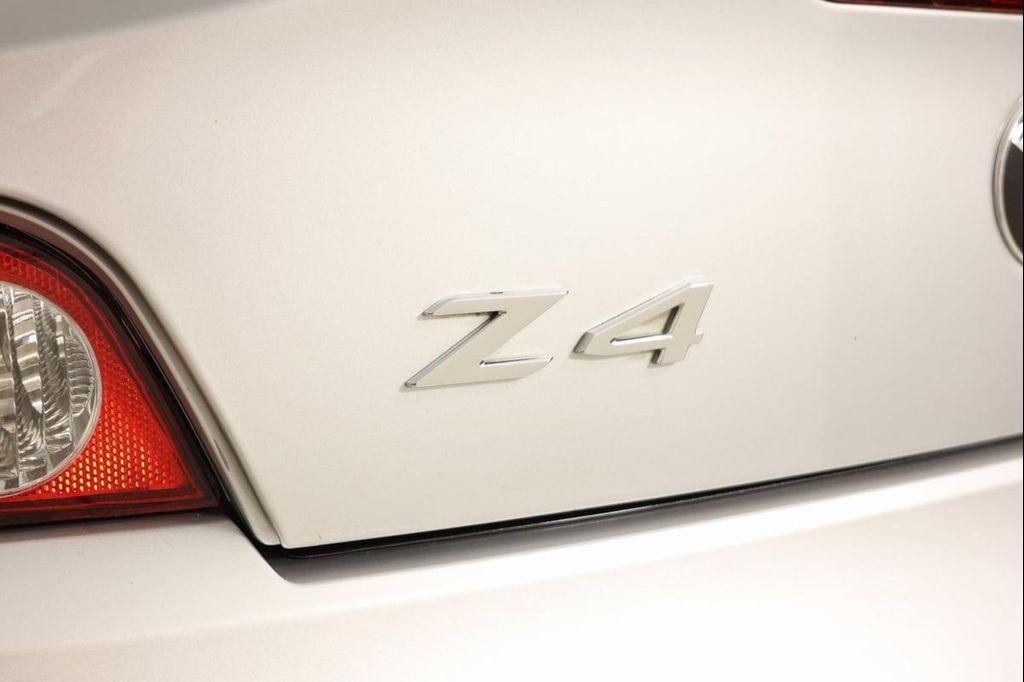 used 2004 BMW Z4 car, priced at $9,995
