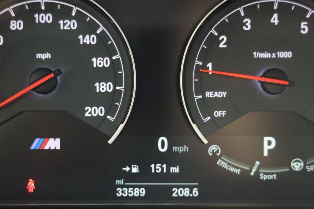 used 2019 BMW M4 car, priced at $66,995