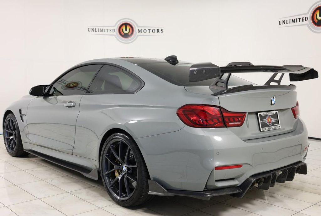used 2019 BMW M4 car, priced at $66,995