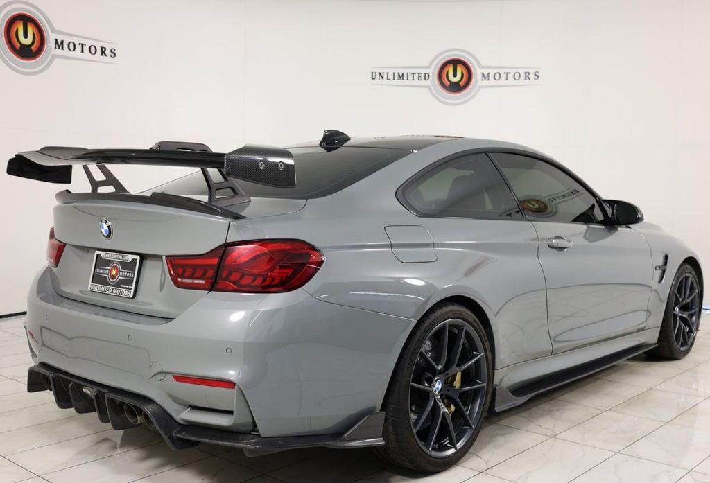 used 2019 BMW M4 car, priced at $66,995