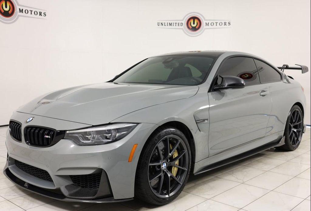 used 2019 BMW M4 car, priced at $66,995