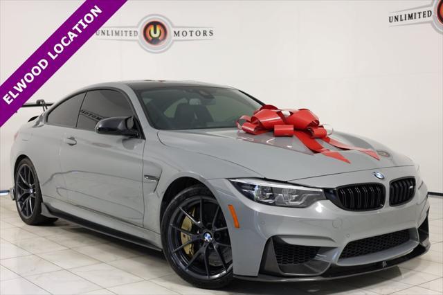 used 2019 BMW M4 car, priced at $75,995
