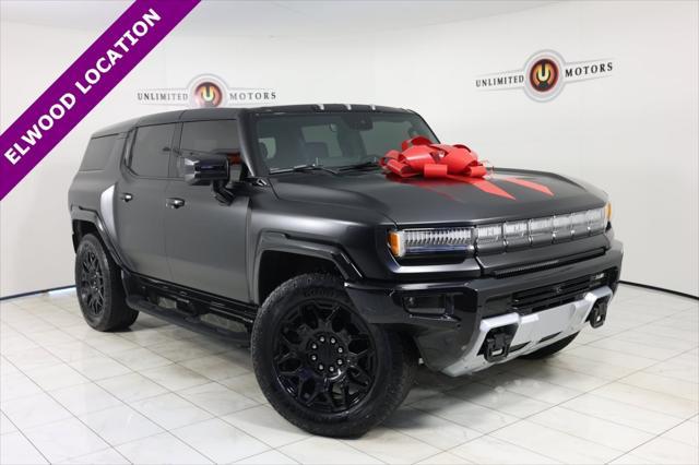 used 2024 GMC HUMMER EV SUV car, priced at $88,995