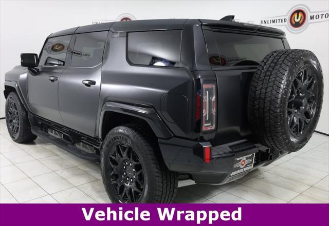 used 2024 GMC HUMMER EV SUV car, priced at $88,995