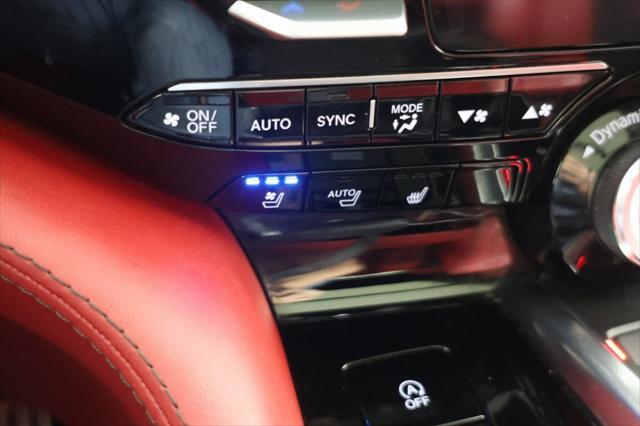 used 2022 Acura MDX car, priced at $41,500