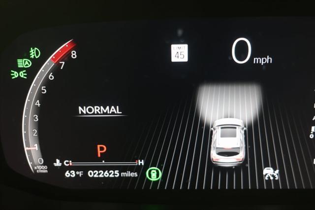 used 2022 Acura MDX car, priced at $41,500