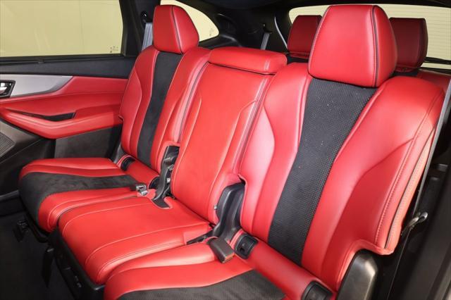 used 2022 Acura MDX car, priced at $41,500
