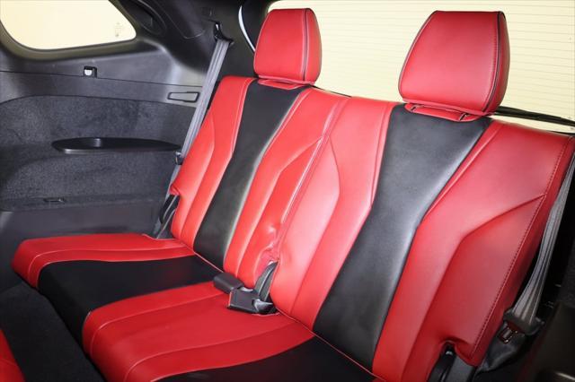 used 2022 Acura MDX car, priced at $41,500