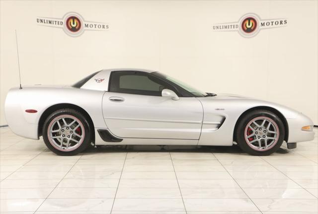 used 2003 Chevrolet Corvette car, priced at $26,995