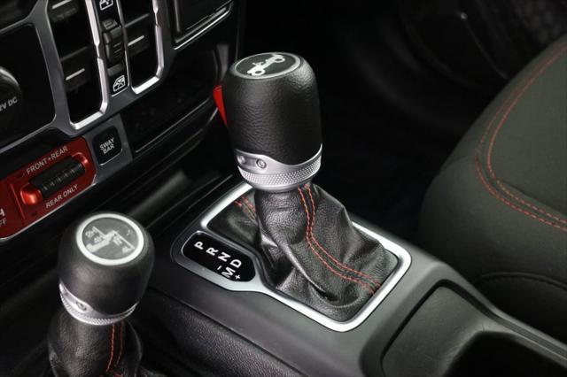 used 2020 Jeep Wrangler Unlimited car, priced at $38,995