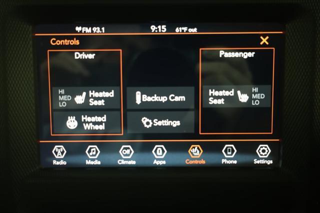 used 2020 Jeep Wrangler Unlimited car, priced at $38,995