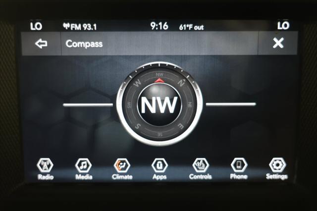 used 2020 Jeep Wrangler Unlimited car, priced at $38,995