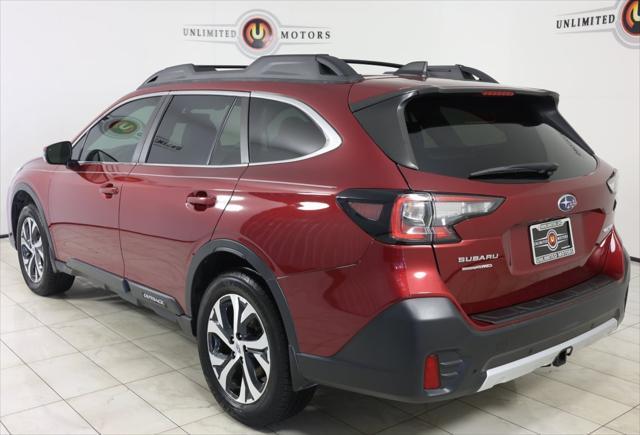 used 2020 Subaru Outback car, priced at $24,800