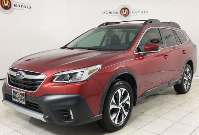 used 2020 Subaru Outback car, priced at $24,800