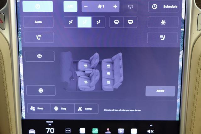 used 2017 Tesla Model S car, priced at $29,995