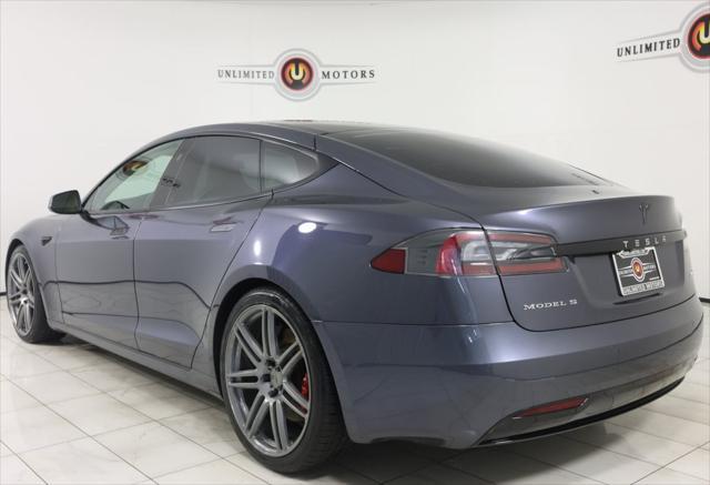 used 2017 Tesla Model S car, priced at $29,995