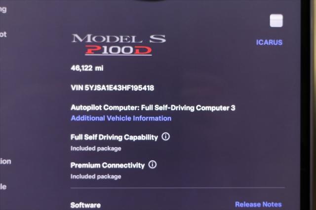 used 2017 Tesla Model S car, priced at $29,995