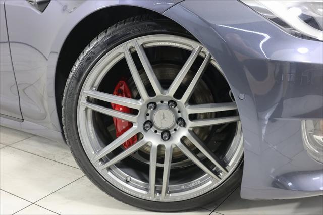 used 2017 Tesla Model S car, priced at $29,995