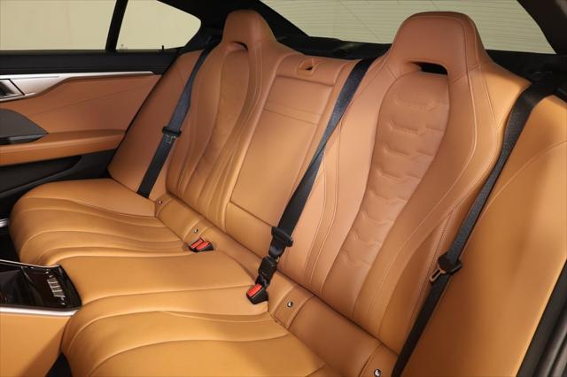 used 2022 BMW M850 Gran Coupe car, priced at $54,995