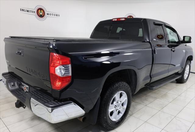 used 2018 Toyota Tundra car, priced at $29,995