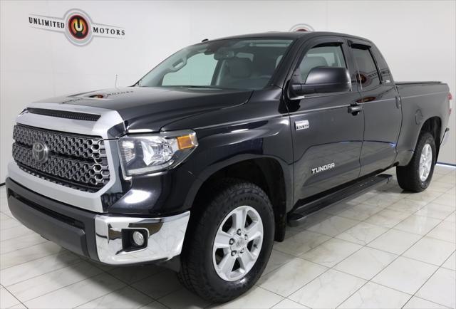 used 2018 Toyota Tundra car, priced at $29,995