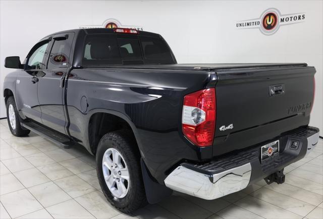 used 2018 Toyota Tundra car, priced at $29,995