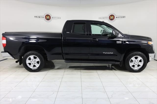 used 2018 Toyota Tundra car, priced at $29,995