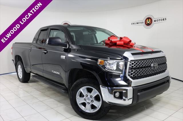 used 2018 Toyota Tundra car, priced at $29,995