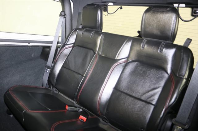 used 2022 Jeep Wrangler car, priced at $36,995