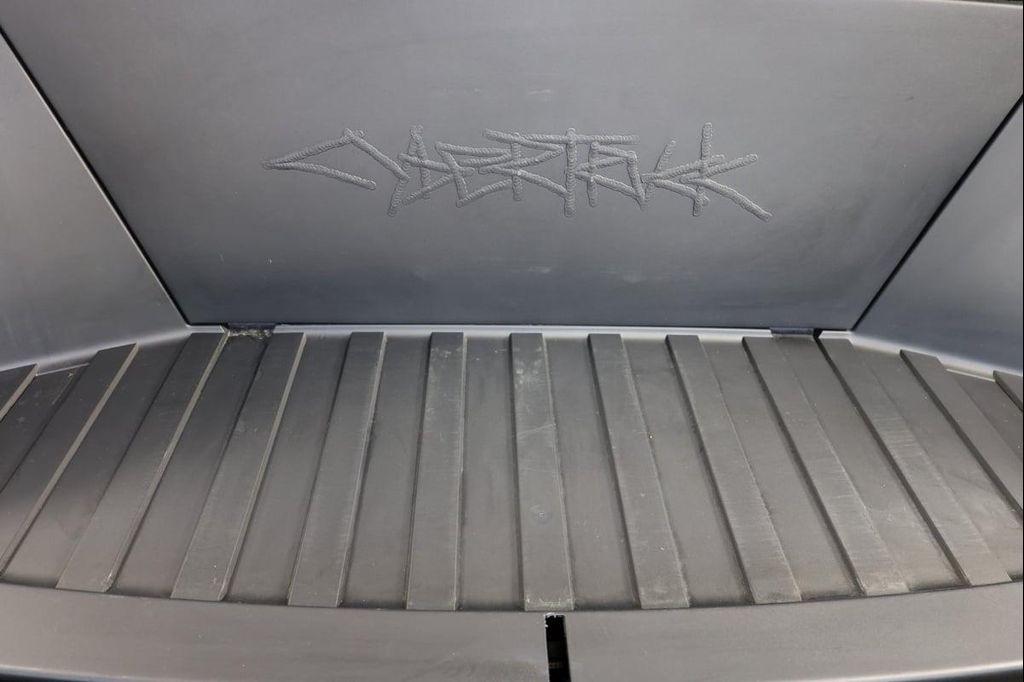 used 2024 Tesla Cybertruck car, priced at $84,995