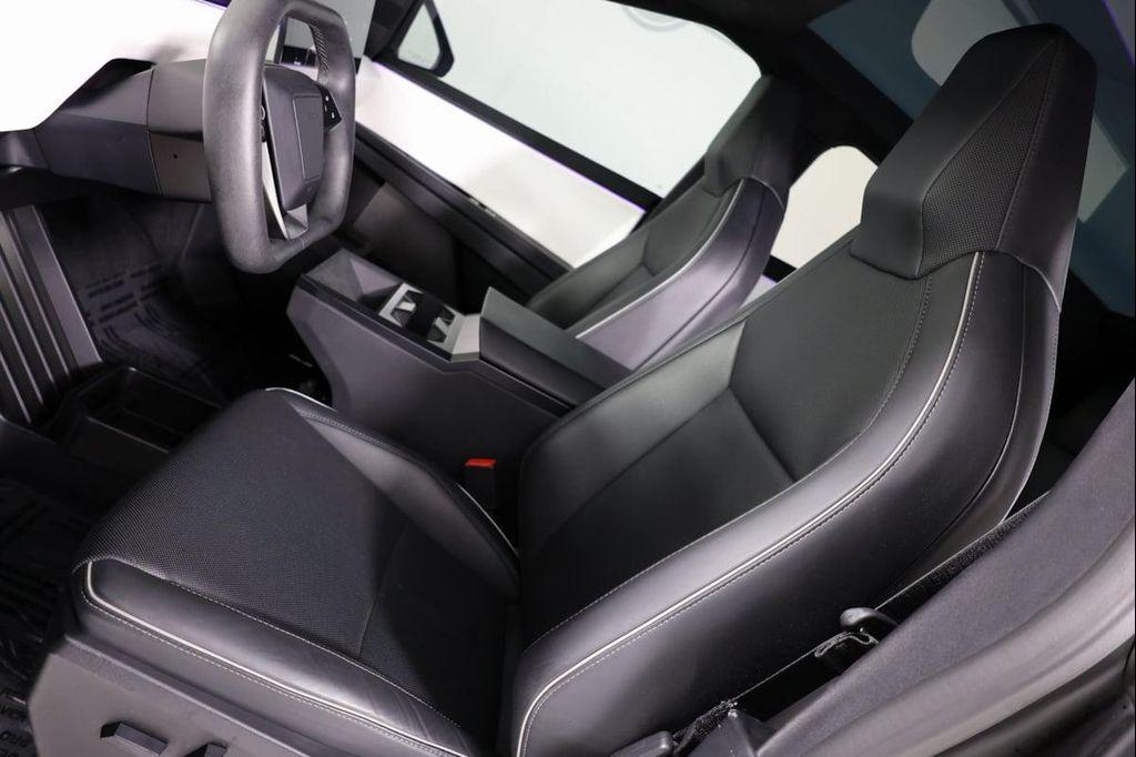 used 2024 Tesla Cybertruck car, priced at $84,995