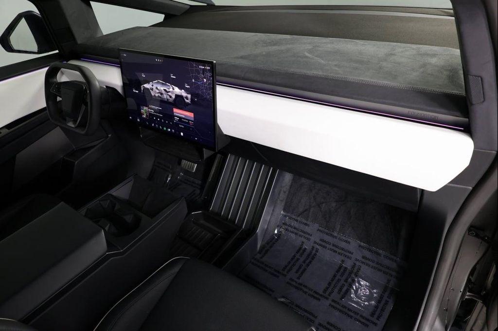 used 2024 Tesla Cybertruck car, priced at $84,995