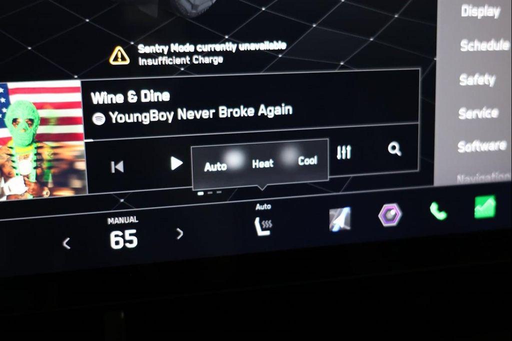 used 2024 Tesla Cybertruck car, priced at $84,995