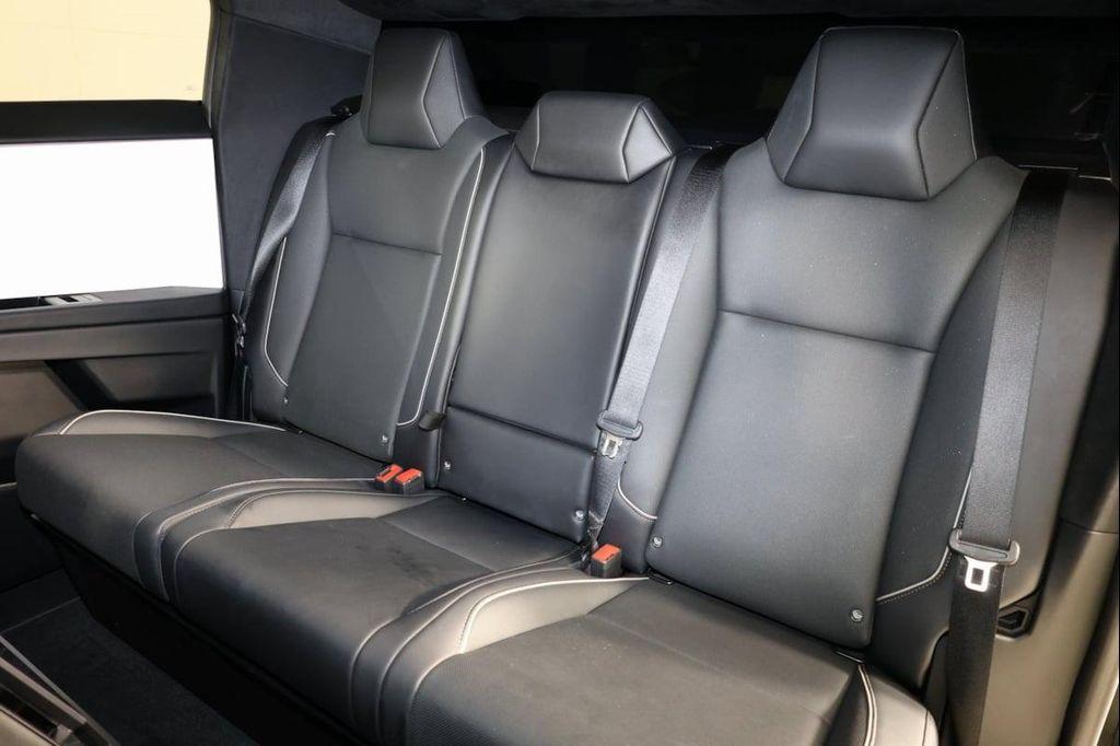 used 2024 Tesla Cybertruck car, priced at $84,995