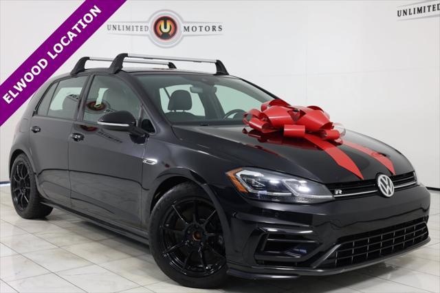 used 2019 Volkswagen Golf car, priced at $29,995