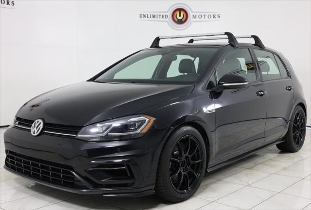 used 2019 Volkswagen Golf car, priced at $29,995