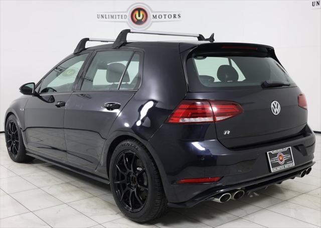 used 2019 Volkswagen Golf car, priced at $29,995