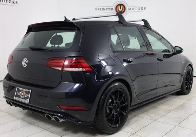 used 2019 Volkswagen Golf car, priced at $29,995