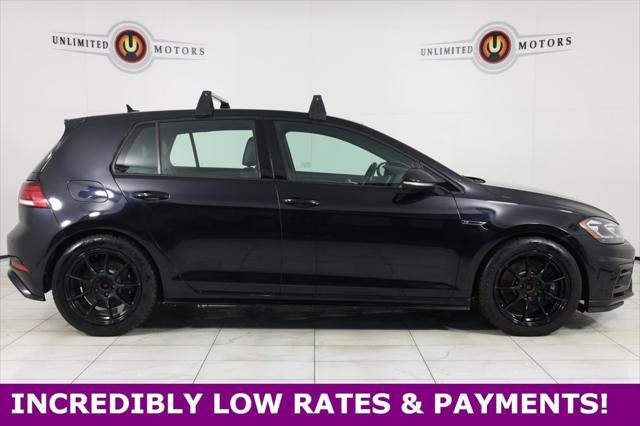 used 2019 Volkswagen Golf car, priced at $29,995