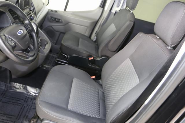 used 2021 Ford Transit-350 car, priced at $53,995