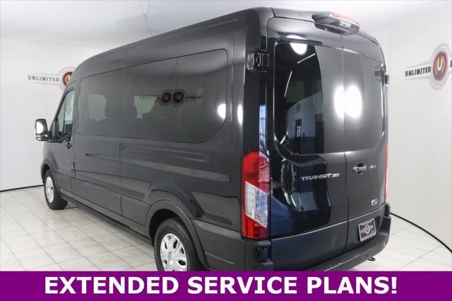 used 2021 Ford Transit-350 car, priced at $53,995