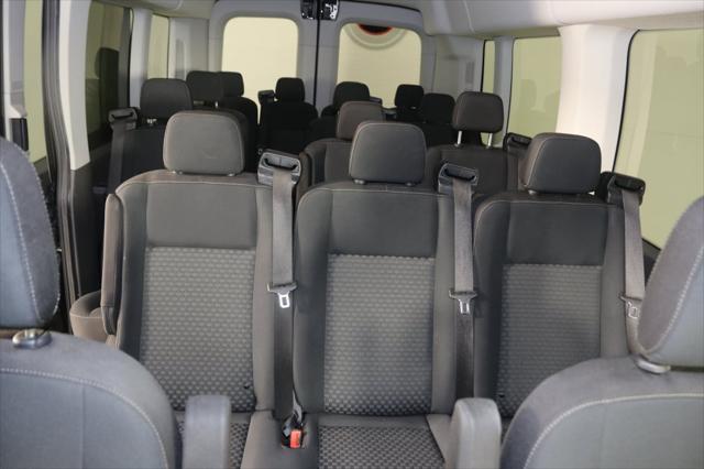 used 2021 Ford Transit-350 car, priced at $53,995