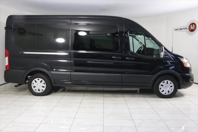 used 2021 Ford Transit-350 car, priced at $53,995