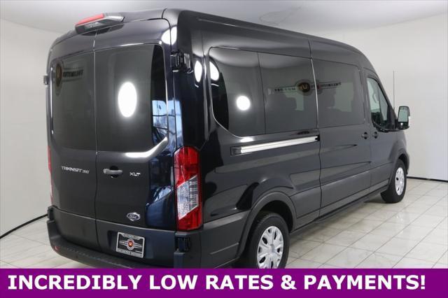 used 2021 Ford Transit-350 car, priced at $53,995