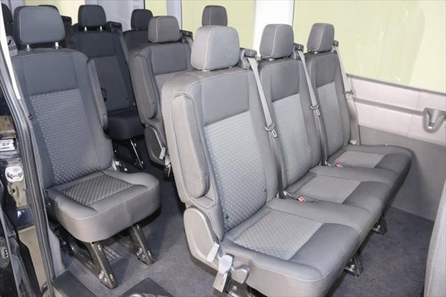 used 2021 Ford Transit-350 car, priced at $53,995